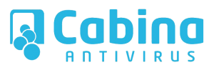 Logo Cabina Anti Virus